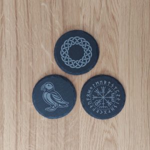Slate Coaster